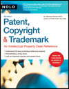 Patent, Copyright & Trademark